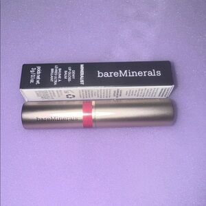 🌻 BARE MINERALS SOUL DEWY LIP GLOSS-BALM NEW - 3 g 0.1 oz
